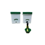 Set 2buc adapator pasari automat cu extensie cot