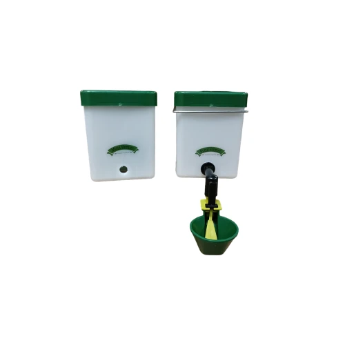 Set 2buc adapator pasari automat cu extensie cot