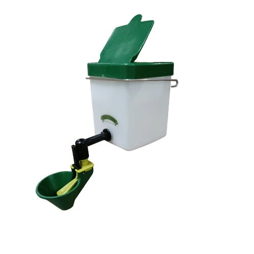 Set 2buc adapator pasari automat cu extensie cot