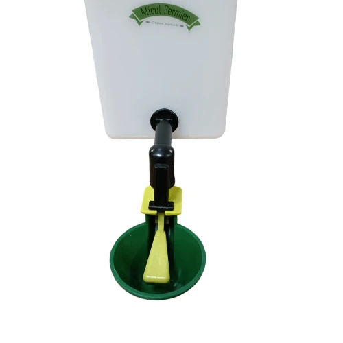 Set 2buc adapator pasari automat cu rezervor 1L