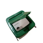 Set 2buc adapator pasari automat cu rezervor 1L