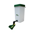 Set 2buc adapator pasari automat cu rezervor 1L