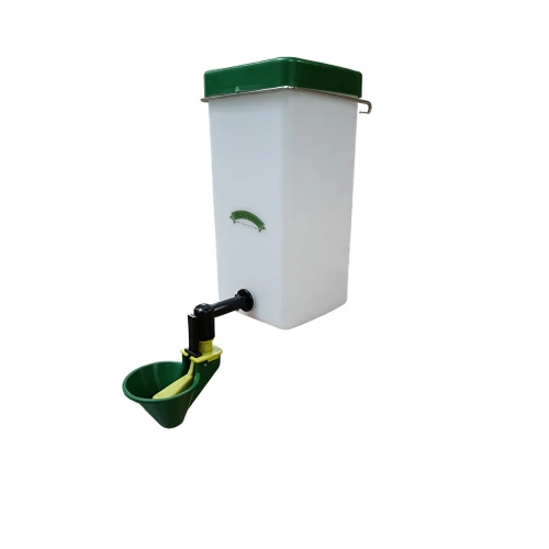 Set 2buc adapator pasari automat cu rezervor 1L