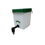 Set 2buc adapator iepuri cu rezervor 0.5L