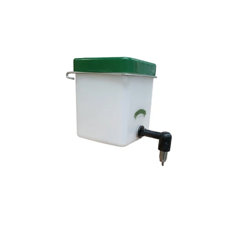 Set 2buc adapator iepuri cu rezervor 0.5L