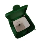 Set 2buc adapator iepuri cu rezervor 1L