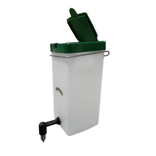 Set 2buc adapator iepuri cu rezervor 1L