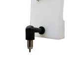 Set 2buc adapator iepuri cu rezervor 1L