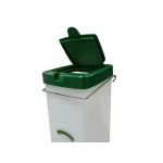 Set 2buc adapator iepuri cu rezervor 1L