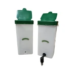 Set 2buc adapator iepuri cu rezervor 1L