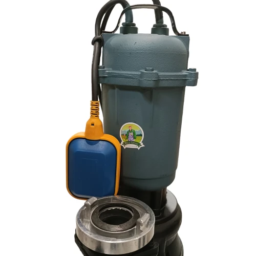 Pompa apa murdara cu tocator si plutitor 1500W 12000l/h 9m