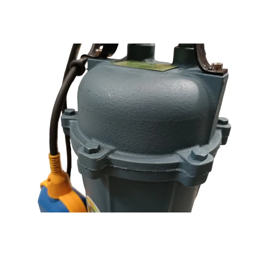 Pompa apa murdara cu tocator si plutitor 1500W 12000l/h 9m