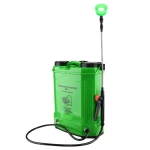 Pompa de stropit MF Pandora 20L cu acumulator