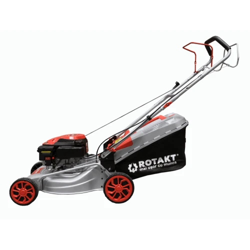 Maşină de tuns iarba Rotakt R46-V145, Lăţime de lucru 460mm, Motor 144 cmc, Euro 5