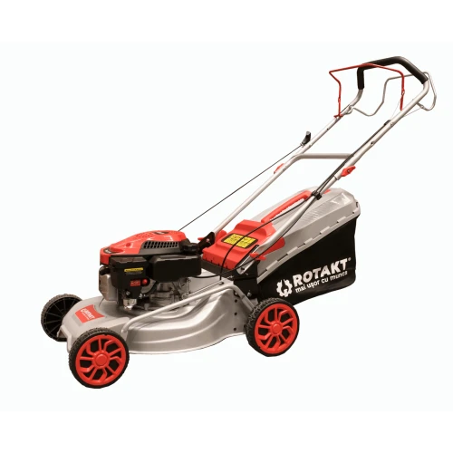 Maşină de tuns iarba Rotakt R46-V145, Lăţime de lucru 460mm, Motor 144 cmc, Euro 5