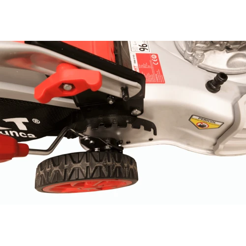 Maşină de tuns iarba Rotakt R46-V145, Lăţime de lucru 460mm, Motor 144 cmc, Euro 5