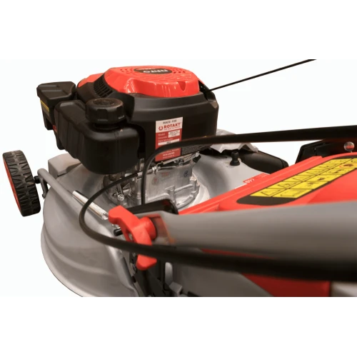 Maşină de tuns iarba Rotakt R46-V145, Lăţime de lucru 460mm, Motor 144 cmc, Euro 5