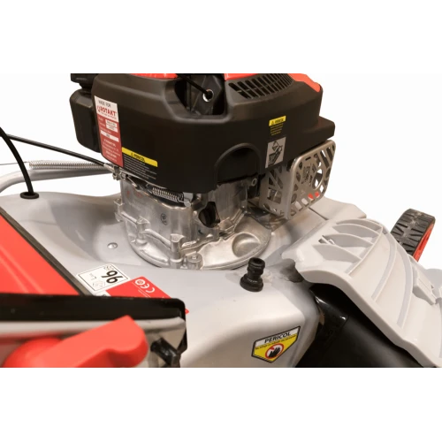 Maşină de tuns iarba Rotakt R46-V145, Lăţime de lucru 460mm, Motor 144 cmc, Euro 5