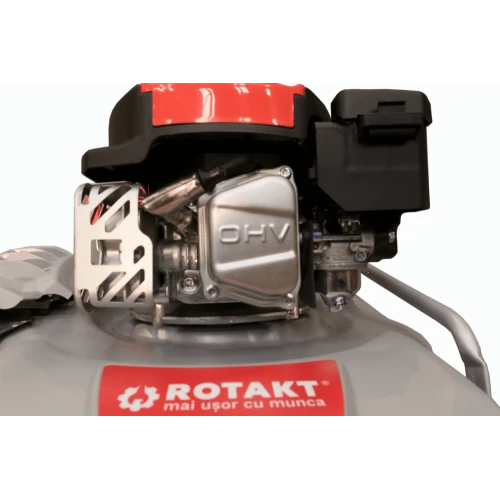 Maşină de tuns iarba Rotakt R46-V145, Lăţime de lucru 460mm, Motor 144 cmc, Euro 5