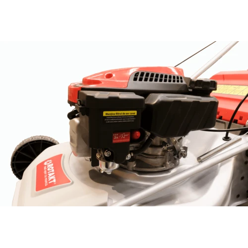 Maşină de tuns iarba Rotakt R46-V145, Lăţime de lucru 460mm, Motor 144 cmc, Euro 5