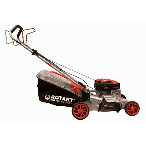 Maşină de tuns iarba Rotakt R46-V145, Lăţime de lucru 460mm, Motor 144 cmc, Euro 5