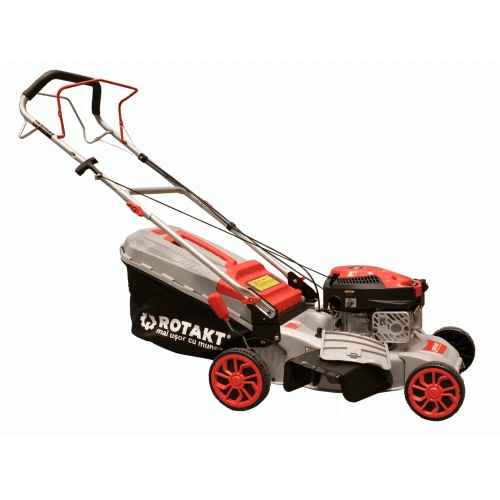 Maşină de tuns iarba Rotakt R46-V145, Lăţime de lucru 460mm, Motor 144 cmc, Euro 5