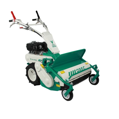 Tocator vegetatie OREC HR662