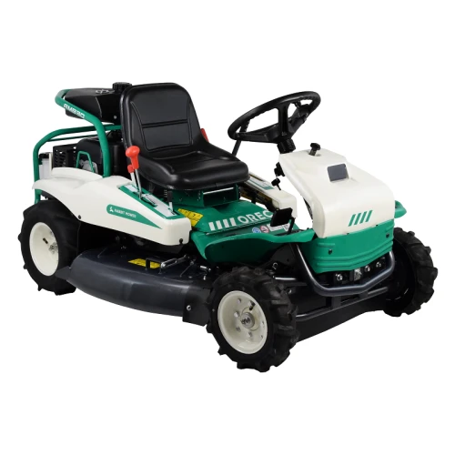 Tractor de taiat vegetatie OREC RM830