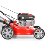 Masina de tuns iarba cu motor pe benzina, autopropulsata, HECHT 546 SC, 2.5 kW, 144 CC, latime de lucru 46 cm, cos colector 60 l