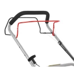 Masina de tuns iarba cu motor pe benzina, autopropulsata, HECHT 546 SC, 2.5 kW, 144 CC, latime de lucru 46 cm, cos colector 60 l