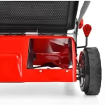 Masina de tuns iarba cu motor pe benzina, autopropulsata, HECHT 546 SC, 2.5 kW, 144 CC, latime de lucru 46 cm, cos colector 60 l