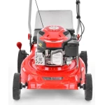 Masina de tuns iarba cu motor pe benzina, autopropulsata, HECHT 546 SC, 2.5 kW, 144 CC, latime de lucru 46 cm, cos colector 60 l