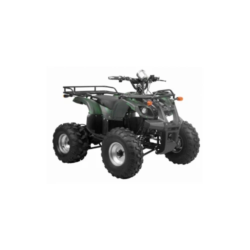 ATV electric HECHT 56150 Army, acumulator 60 V / 20 Ah, viteza maxima 35 km/h, greutate maxima suportata 120 kg, camuflaj