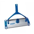 Aspirator pentru piscina HECHT Deluxe 060109, din aluminiu, latime de lucru 30 cm