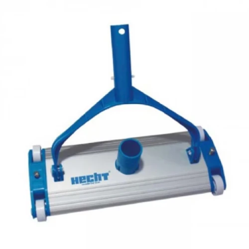 Aspirator pentru piscina HECHT Deluxe 060109, din aluminiu, latime de lucru 30 cm