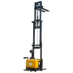 Transpalet electric cu sarcina maxima 2.5T, inaltime ridicare 4500mm, furci 1150mm Breckner Germany