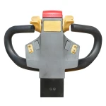 Transpalet electric cu sarcina maxima 2.5T, inaltime ridicare 4500mm, furci 1150mm Breckner Germany