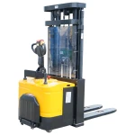 Transpalet electric cu sarcina maxima 2.5T, inaltime ridicare 4500mm, furci 1150mm Breckner Germany