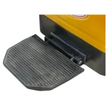 Transpalet electric cu sarcina maxima 2.5T, inaltime ridicare 4500mm, furci 1150mm Breckner Germany