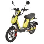 E-scooter - HECHT BETIS VERDE