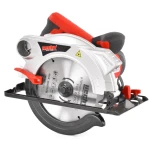 Fierastrau circular HECHT 1627, 1500 W, diametru disc 185 mm, 4700 rpm