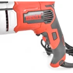 Masina de gaurit cu percutie HECHT 1112, 2V, 1200W, 2800 rpm
