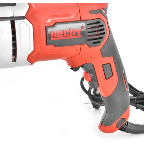 Masina de gaurit cu percutie HECHT 1112, 2V, 1200W, 2800 rpm