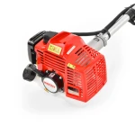 Motocoasa pe benzina HECHT 129 BTS, 1.1 CP, latime de lucru 43 cm, 5.9 kg