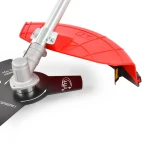 Motocoasa pe benzina HECHT 129 BTS, 1.1 CP, latime de lucru 43 cm, 5.9 kg