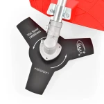 Motocoasa pe benzina HECHT 129 BTS, 1.1 CP, latime de lucru 43 cm, 5.9 kg