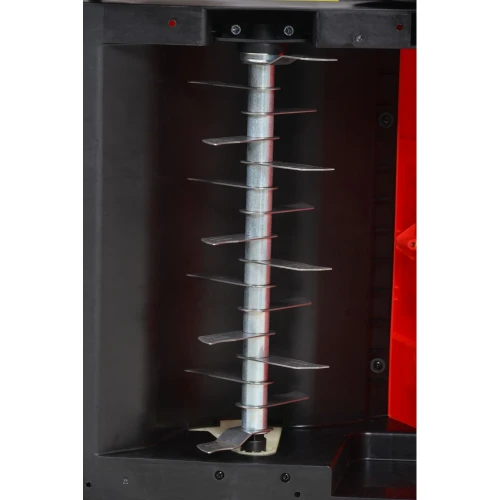 Scarificator si aerator Hecht 1384, latime de lucru 38 cm, program accu 5040 fara acumulator statie de incarcare