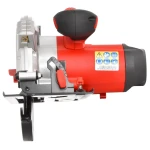 Fierastrau circular HECHT 1627, 1500 W, diametru disc 185 mm, 4700 rpm