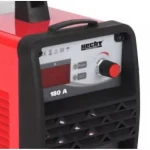 Invertor de sudura Hecht 1828 180 a 7kva dimensiune electrod 1-4 mm