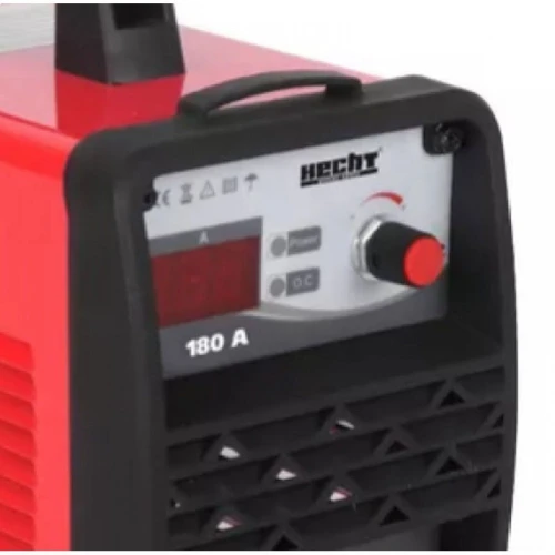 Invertor de sudura Hecht 1828 180 a 7kva dimensiune electrod 1-4 mm